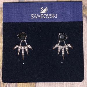 Swarovski earrings